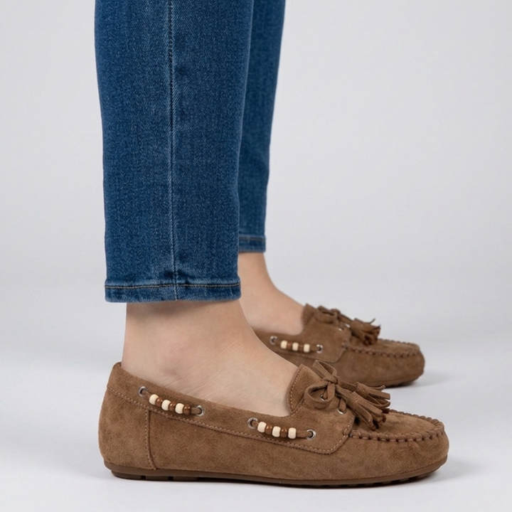 Mari | Women's Slip-On Loafers