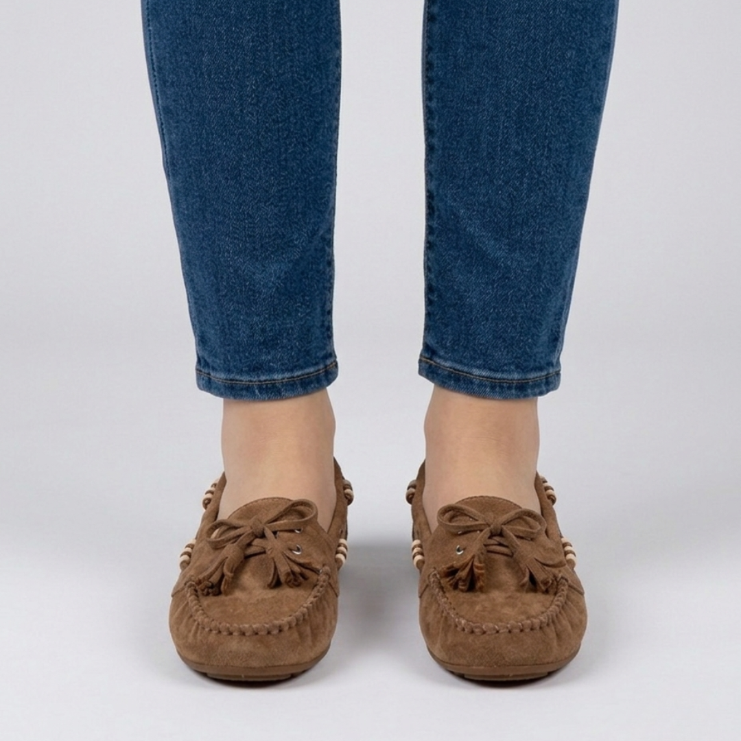 Mari | Women's Slip-On Loafers
