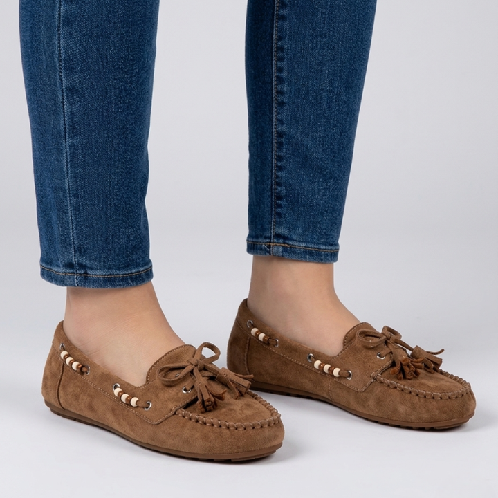 Mari | Women's Slip-On Loafers