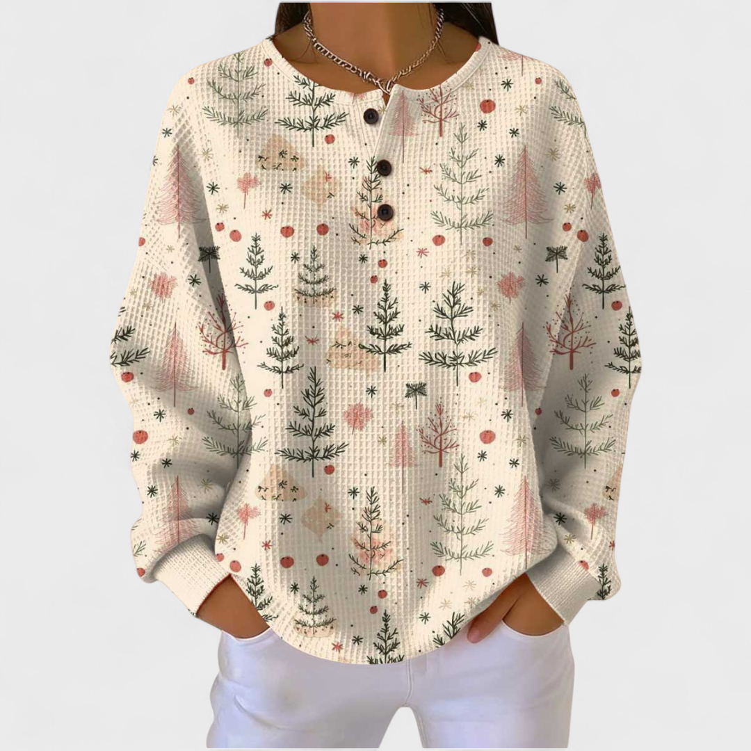 Printed Women's Hoodie