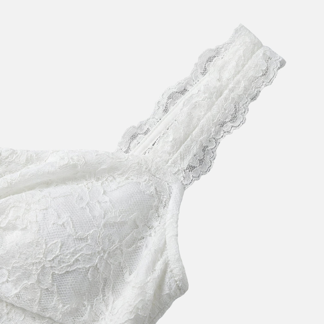 Vanda | Enchanting Mermaid Maxi Dress