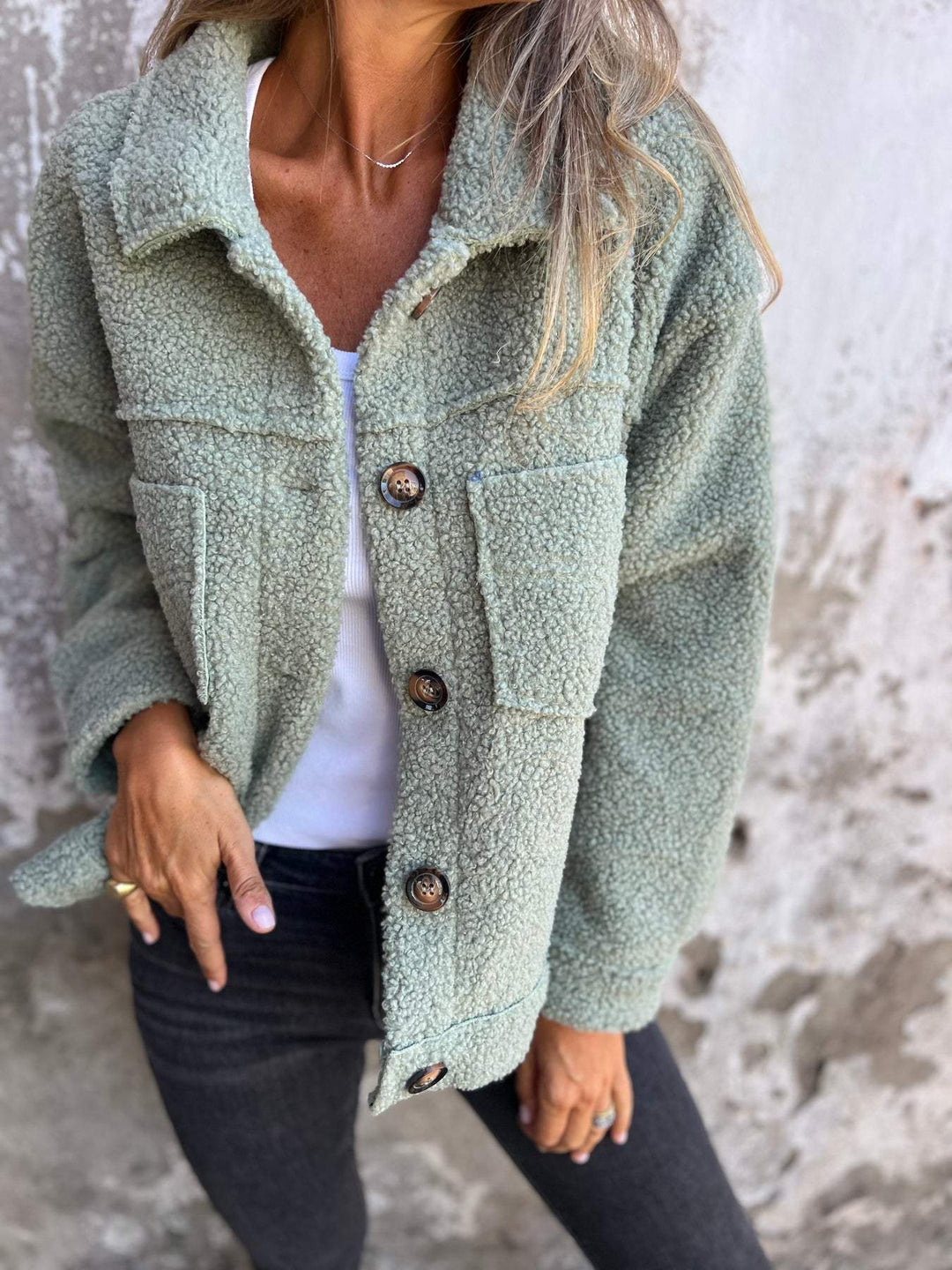 Chic and Cozy Women's Cardigan