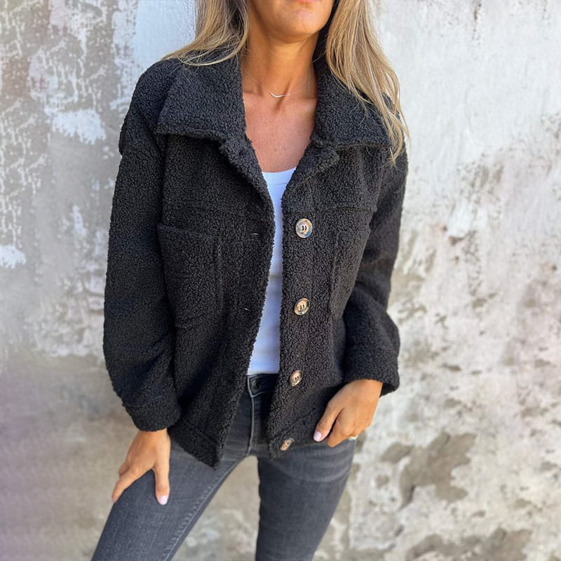 Chic and Cozy Women's Cardigan