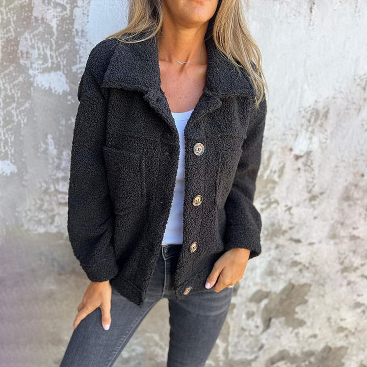 Chic and Cozy Women's Cardigan
