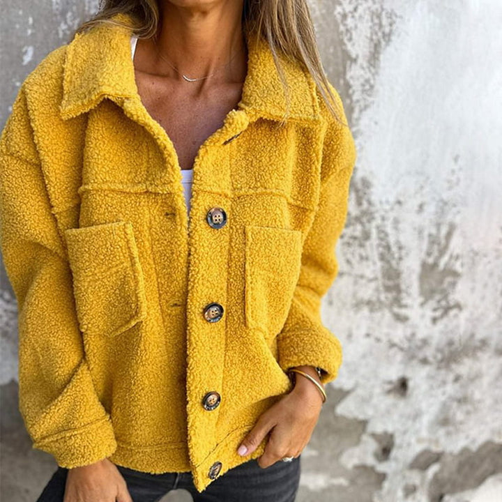 Chic and Cozy Women's Cardigan