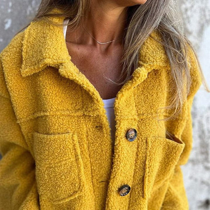 Chic and Cozy Women's Cardigan