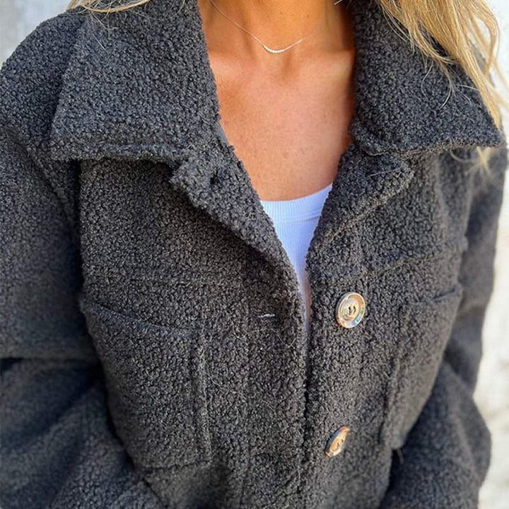 Chic and Cozy Women's Cardigan