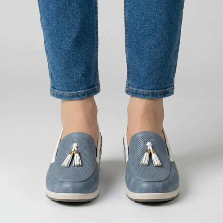 Mirta | Ladies' Moccasins