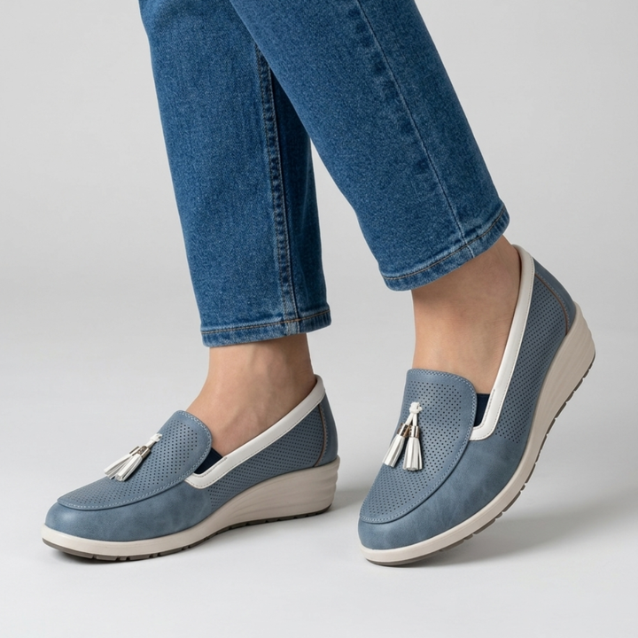 Mirta | Ladies' Moccasins