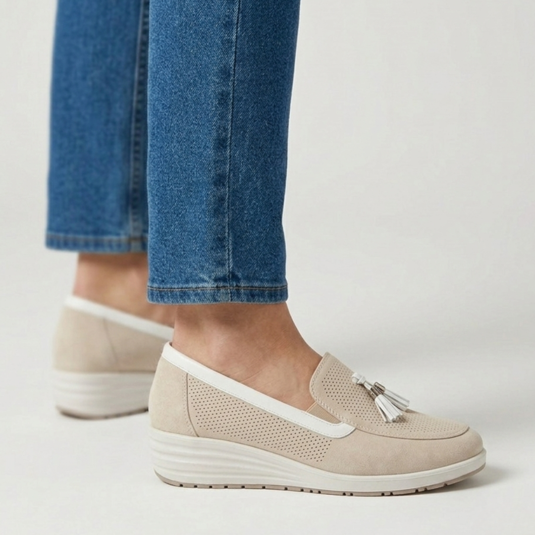 Mirta | Ladies' Moccasins