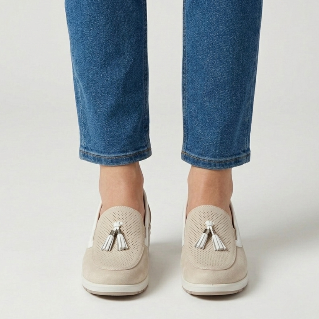 Mirta | Ladies' Moccasins