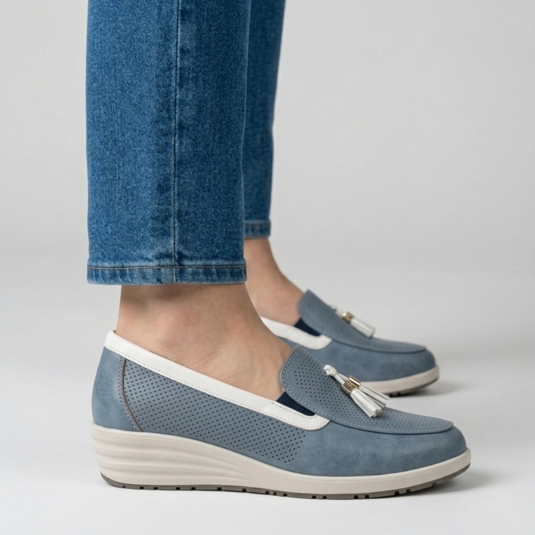 Mirta | Ladies' Moccasins