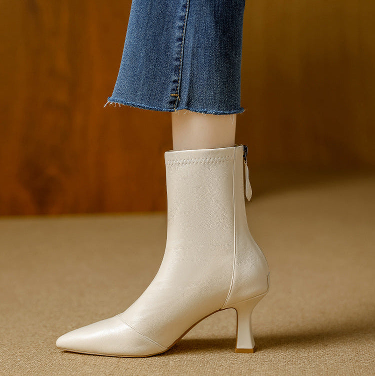 Rhea Ankle Boots