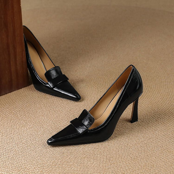 Clothing Heels