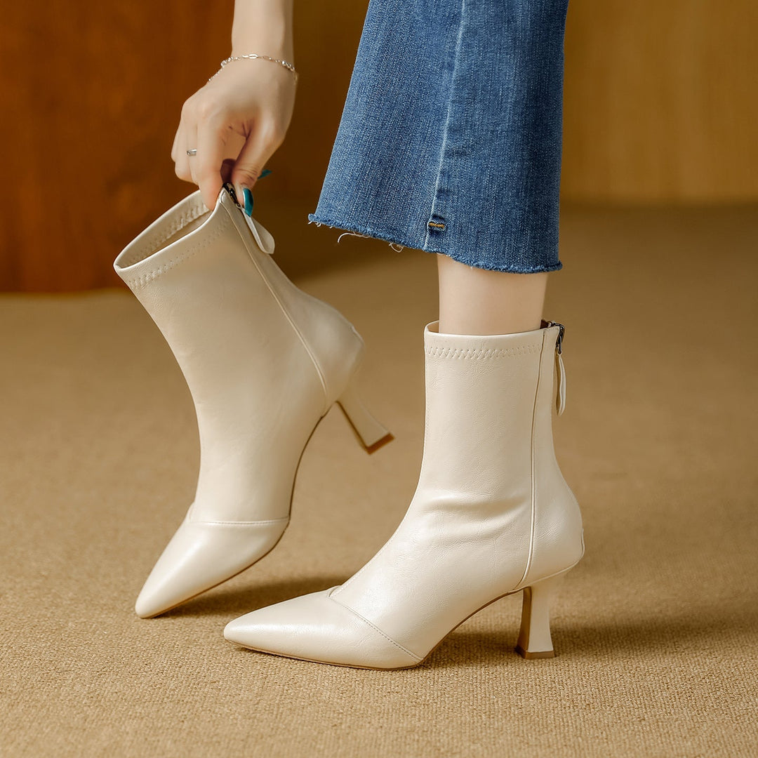 Rhea Ankle Boots
