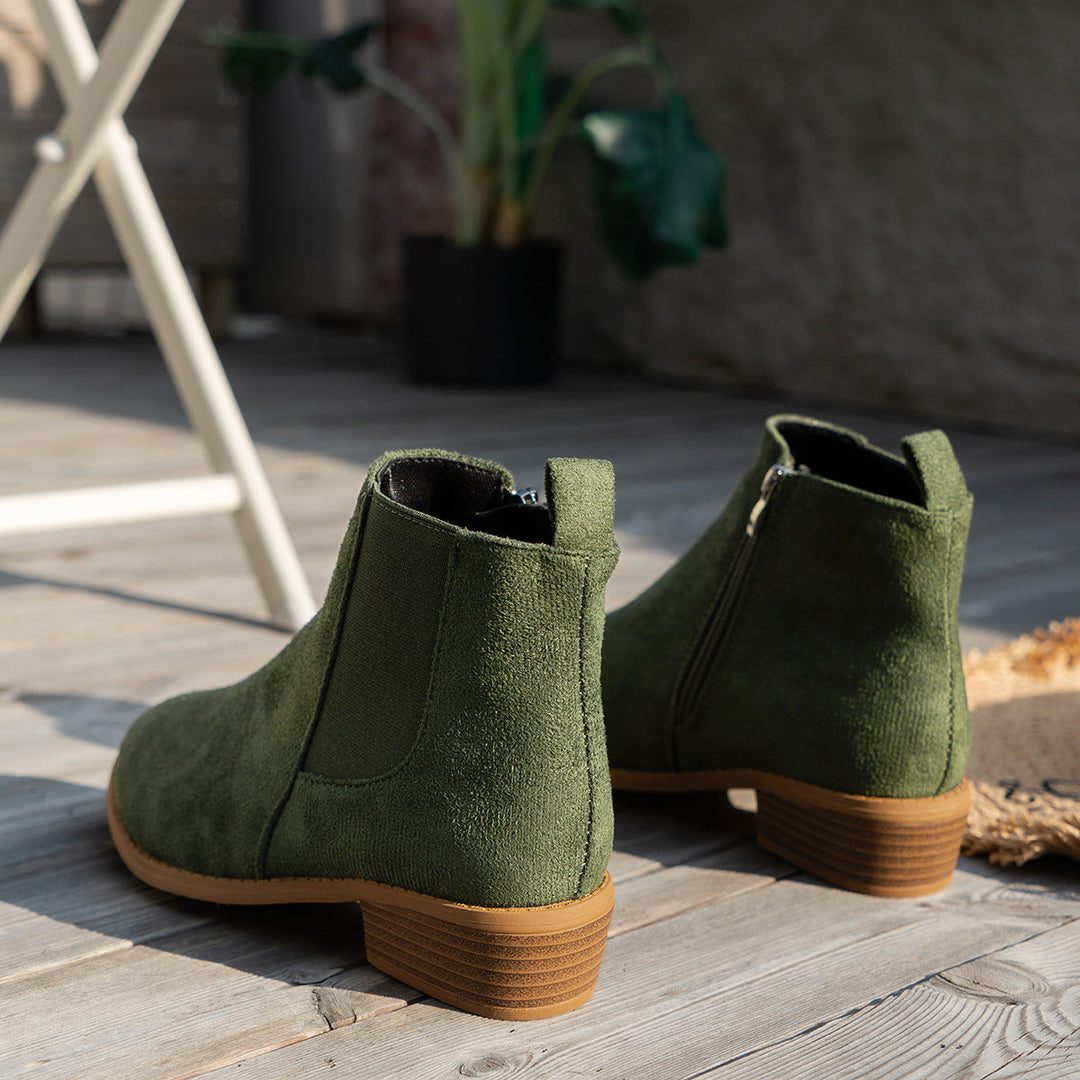 Tyra Boots - Where Style Meets Comfort