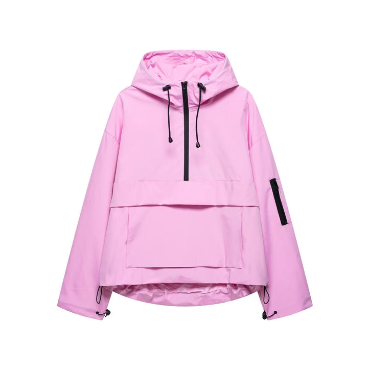 Vesper | Cosy Hooded Three-Proof Jacket
