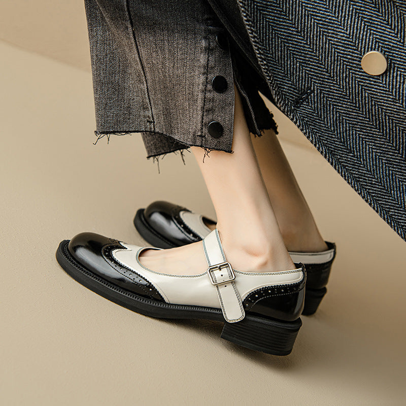 Leoní – Mary Jane Shoes
