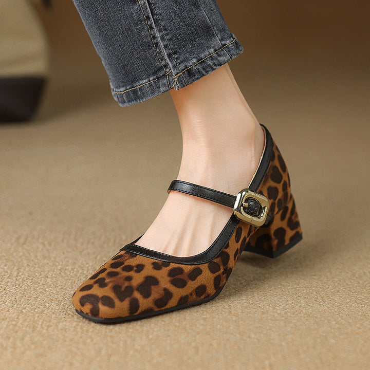 Luxurious High Heels
