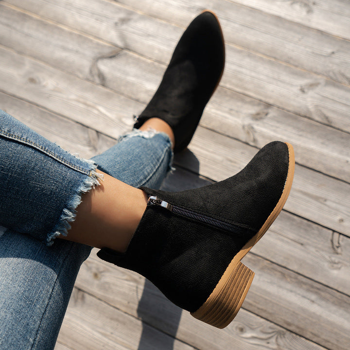 Tyra Boots - Where Style Meets Comfort