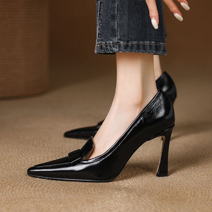 Clothing Heels