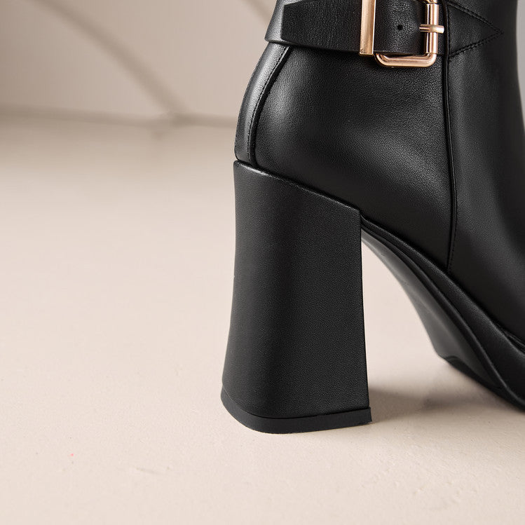 Ainsley Knit Ankle Boots