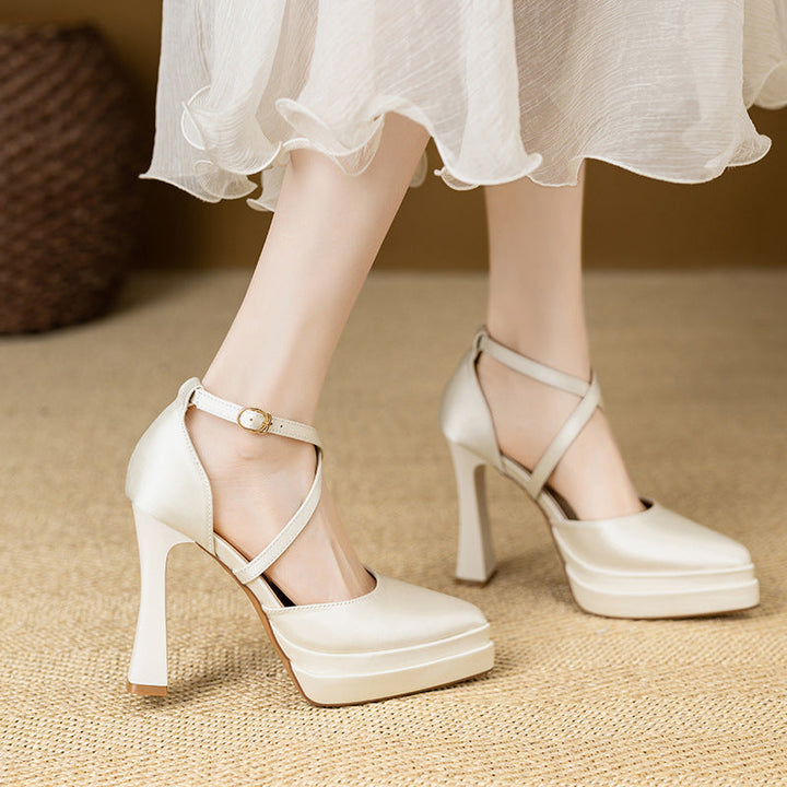 Elisia Heels