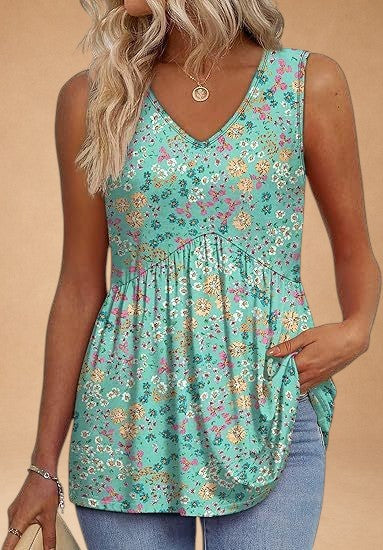 Elenor - Elegant Everyday Top