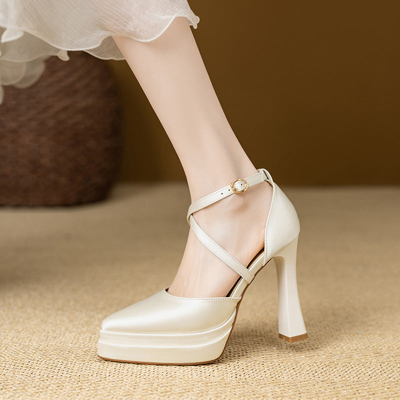 Elisia Heels