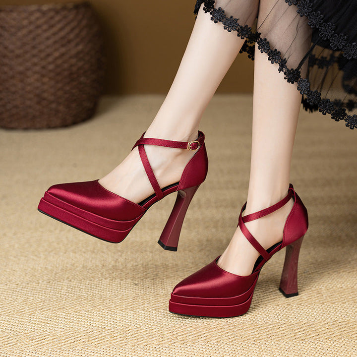Elisia Heels