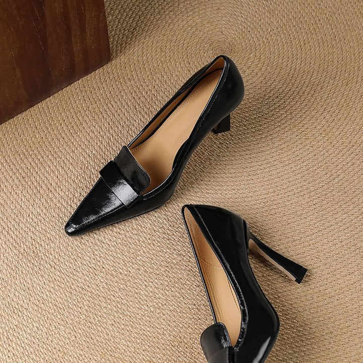 Clothing Heels