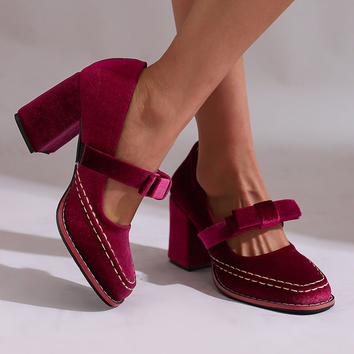 Block Heels Claire
