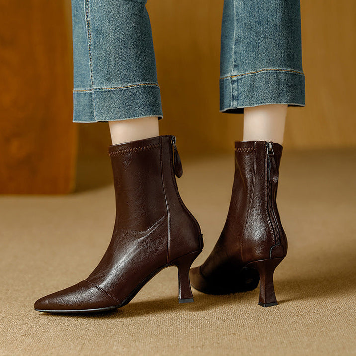 Rhea Ankle Boots