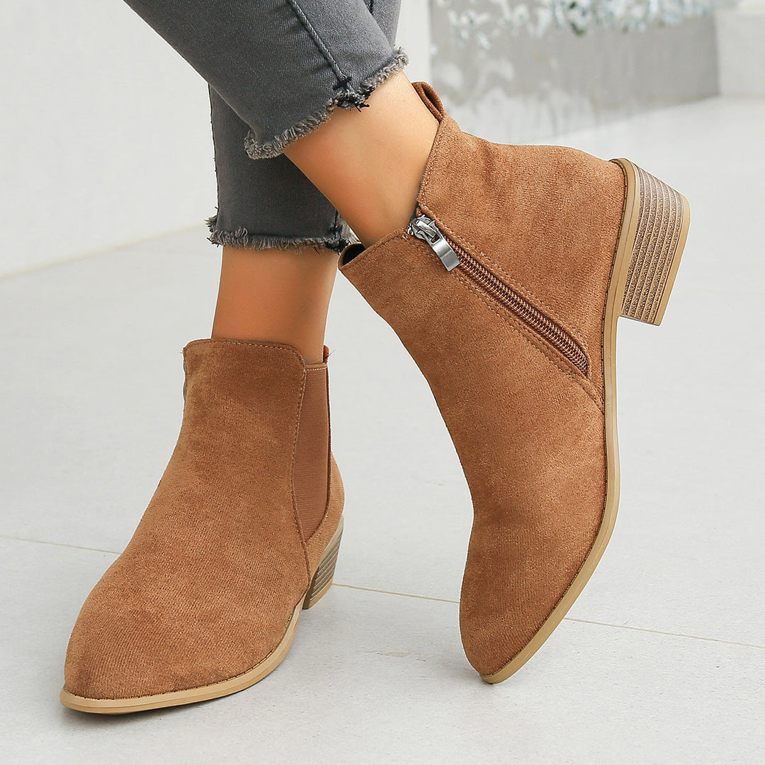 Tyra Boots - Where Style Meets Comfort