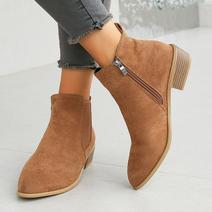 Tyra Boots - Where Style Meets Comfort