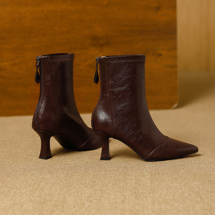 Rhea Ankle Boots