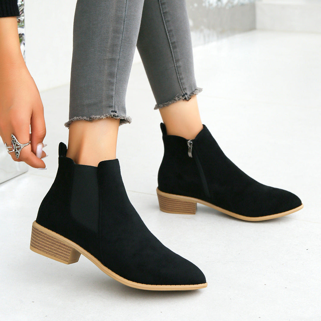 Tyra Boots - Where Style Meets Comfort