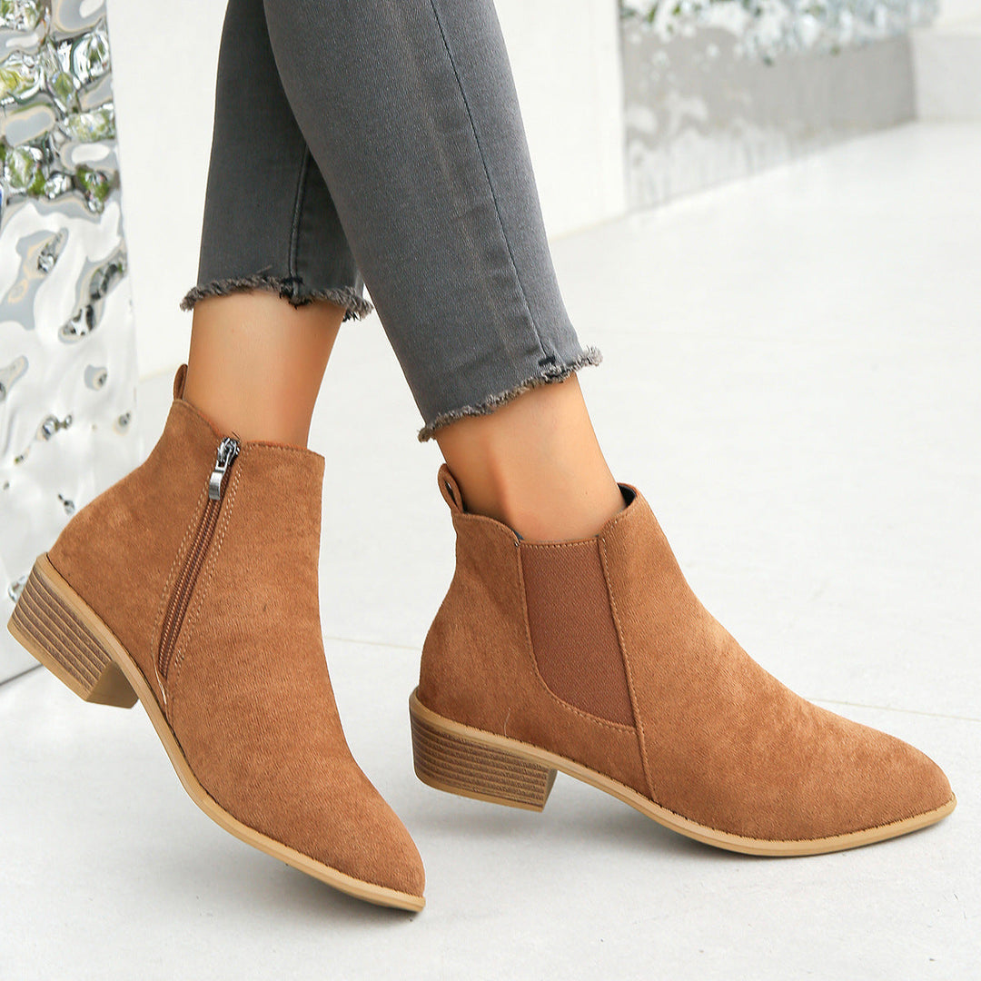 Tyra Boots - Where Style Meets Comfort