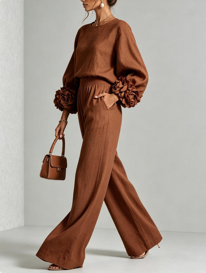 Nina | Chic Two-Piece Ensemble