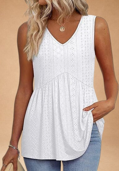 Elenor - Elegant Everyday Top