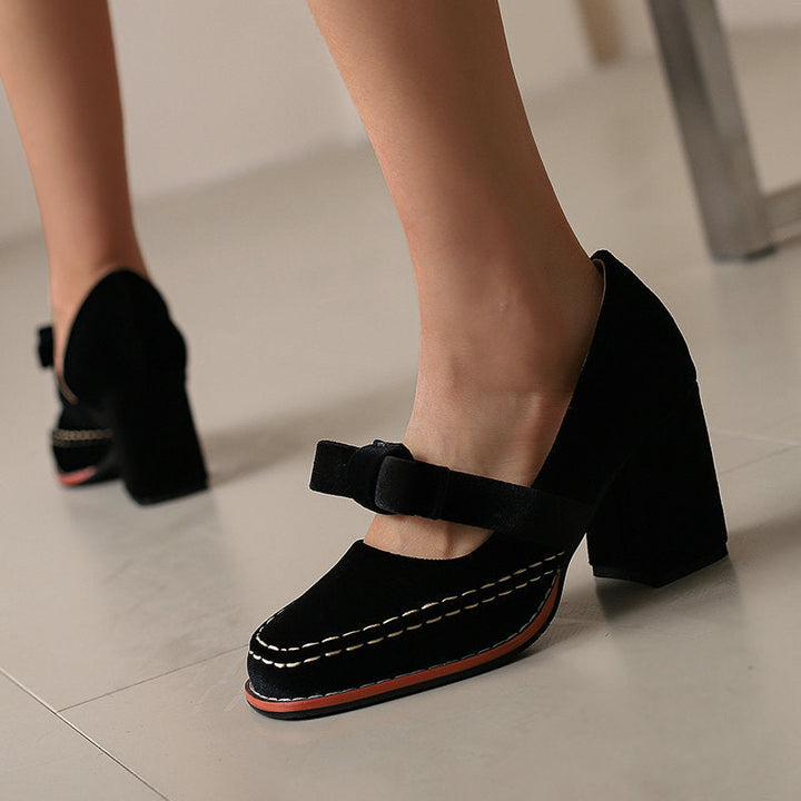 Block Heels Claire