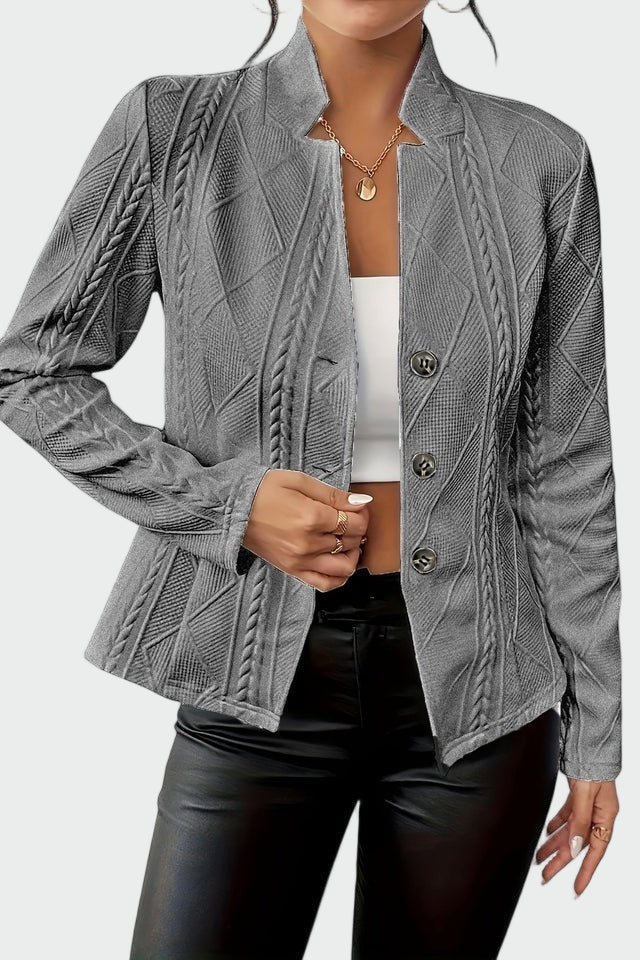 Georgia - Timeless Blazer with Classic Elegance