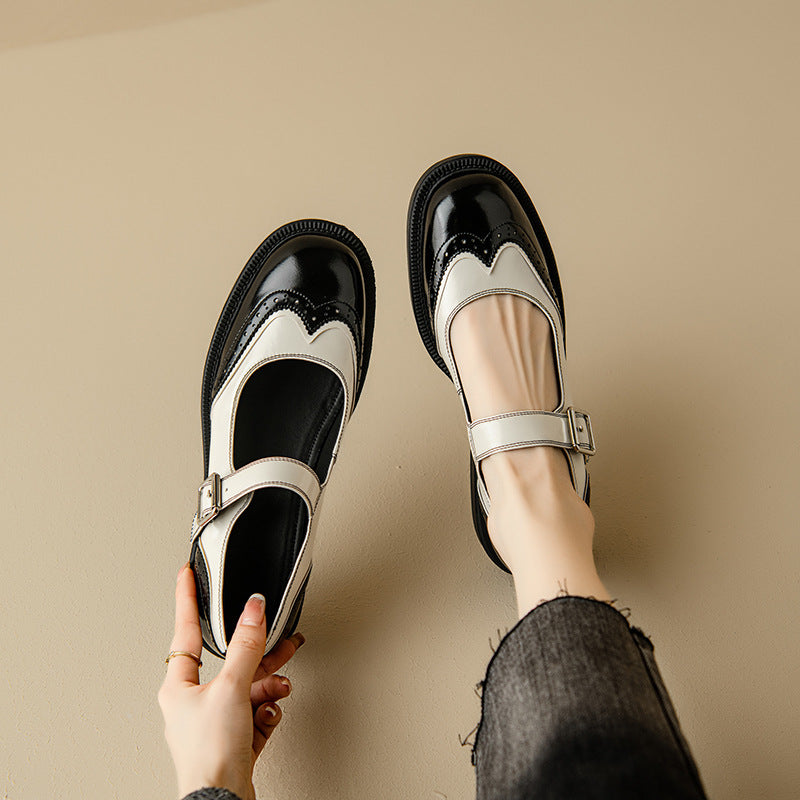 Leoní – Mary Jane Shoes