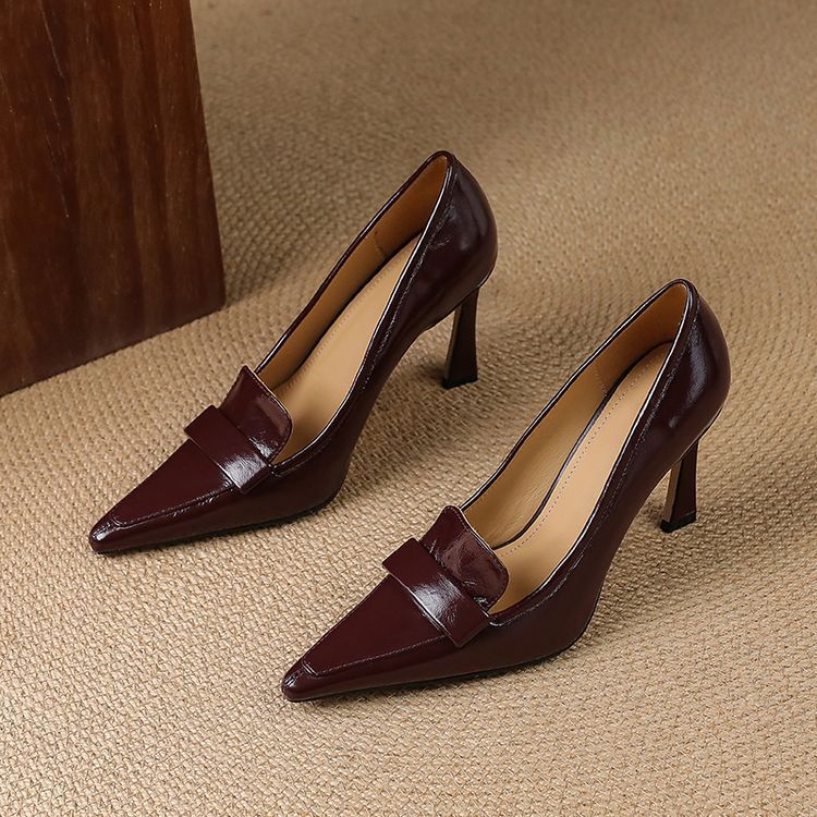 Clothing Heels