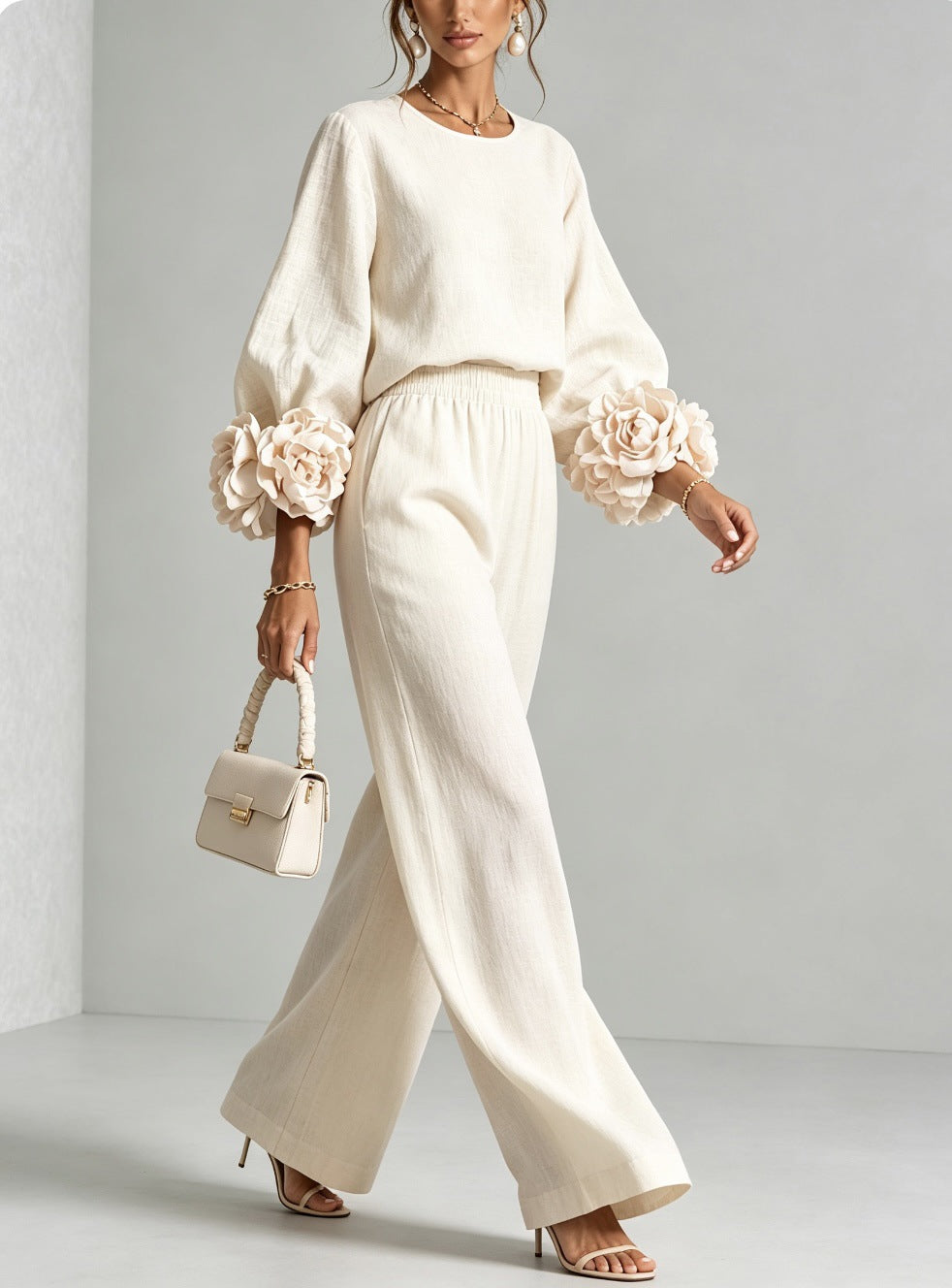 Nina | Chic Two-Piece Ensemble