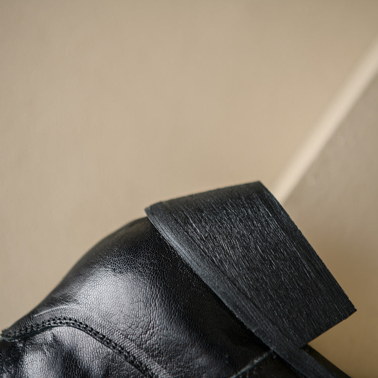 Dakota Genuine Leather Western Boots