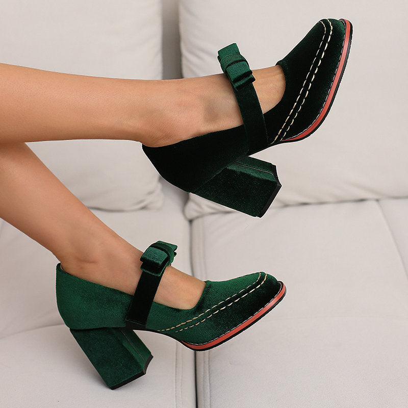 Block Heels Claire