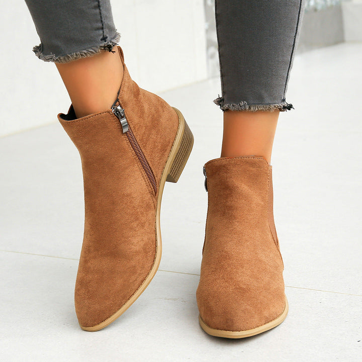 Tyra Boots - Where Style Meets Comfort