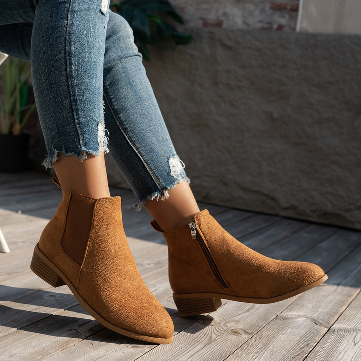 Tyra Boots - Where Style Meets Comfort