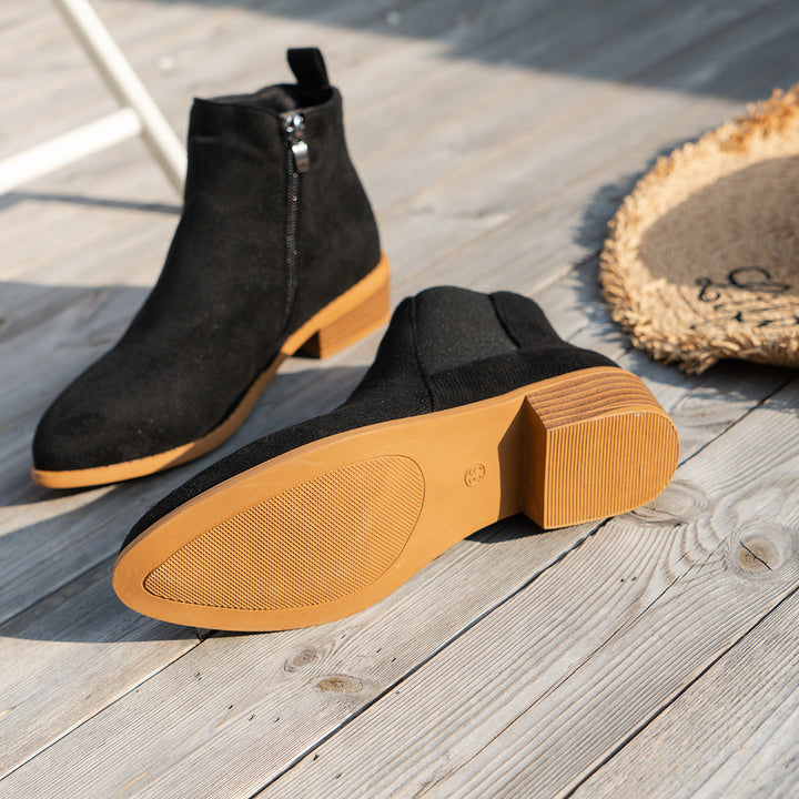 Tyra Boots - Where Style Meets Comfort